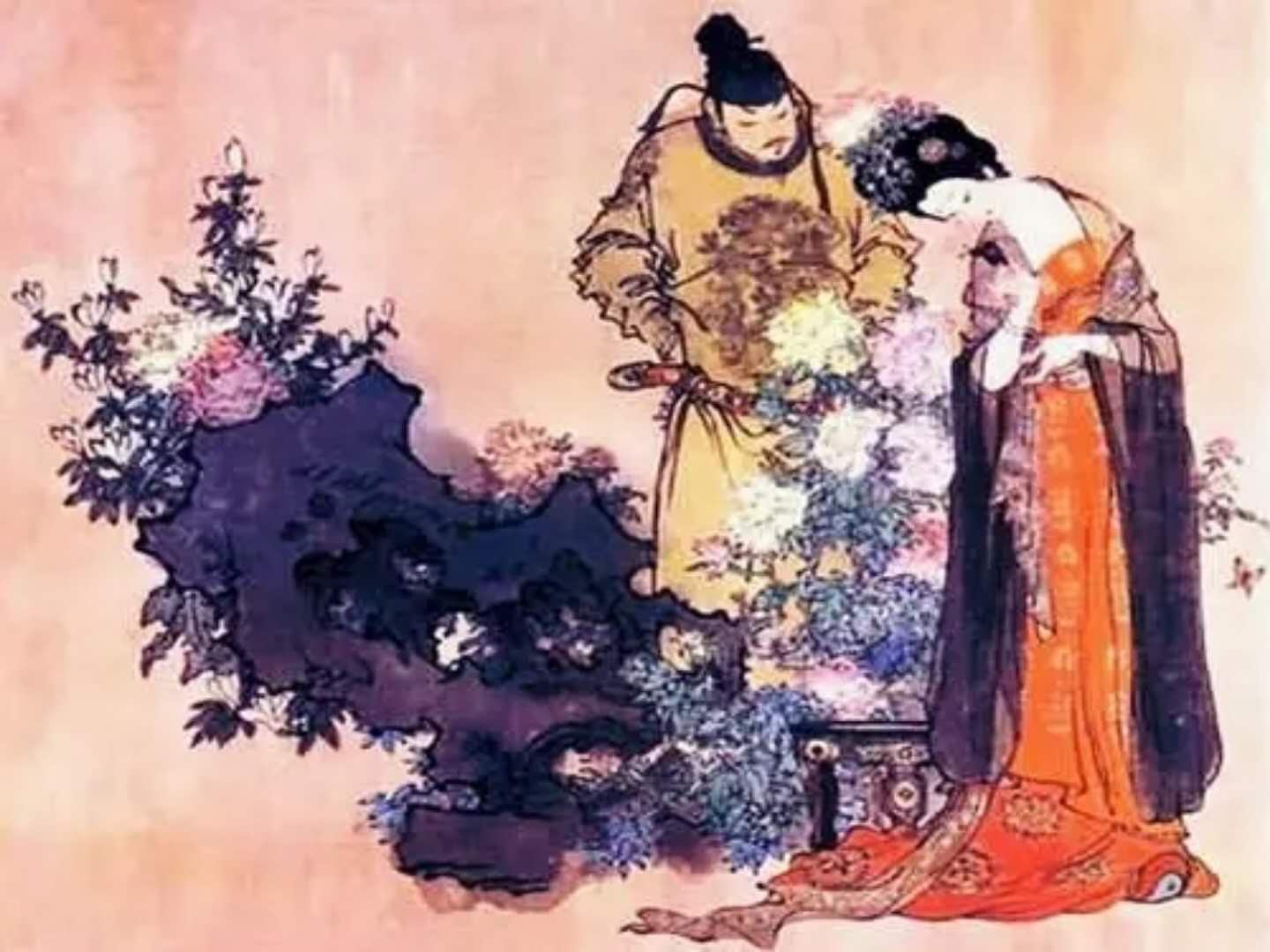 生死爱情：嗟叹不足咏歌之——从白居易到彼特拉克-电子科技大学外国语学院